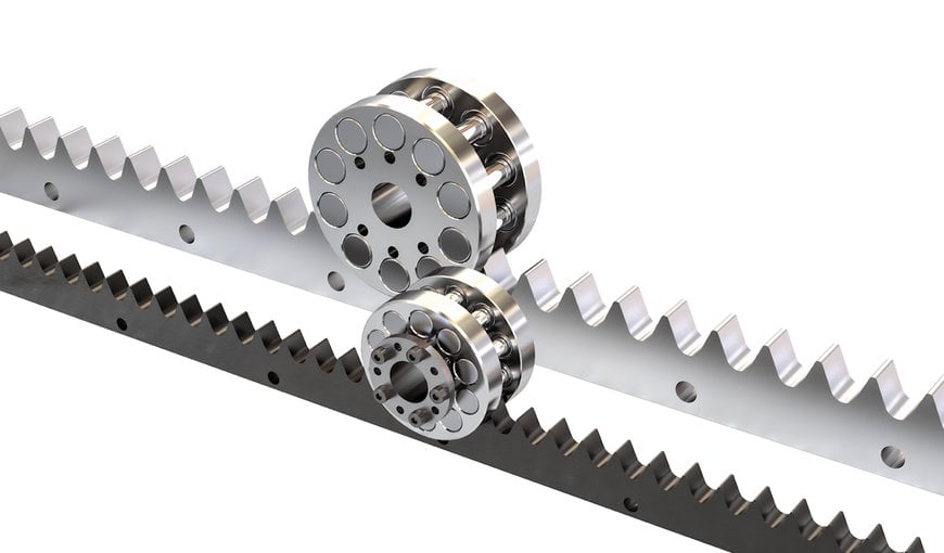 Nexen’s new Roller Pinion systems handle higher torque loads